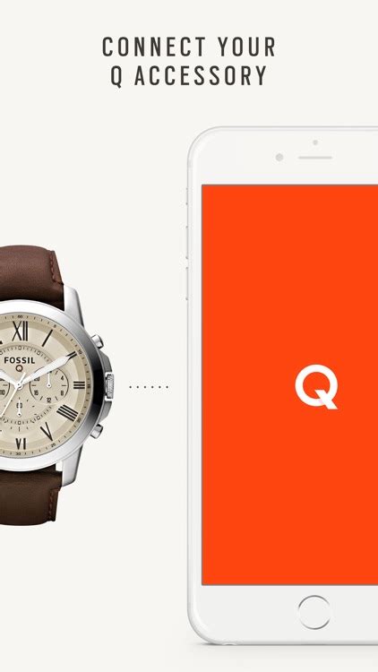 fossil q legacy app.